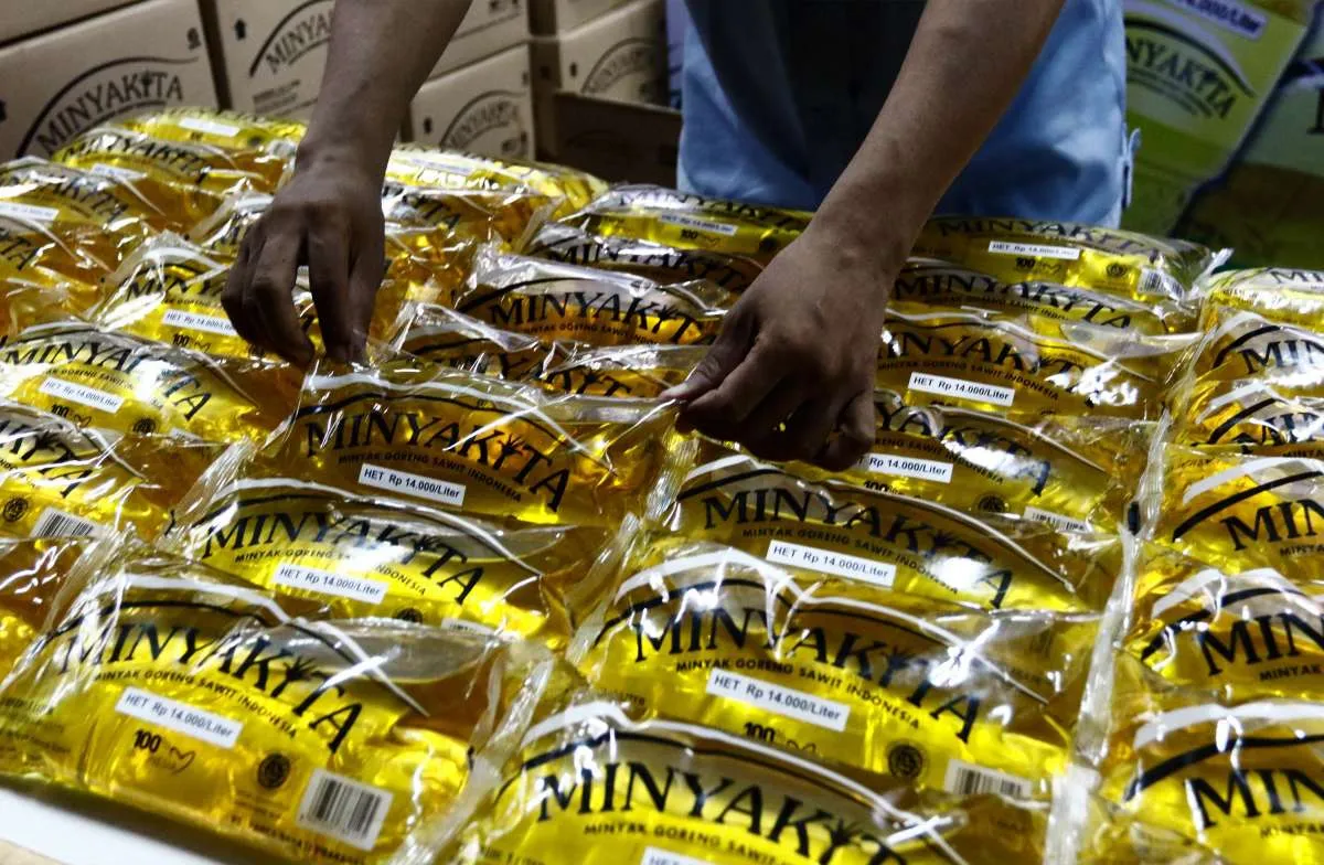 Stabilkan Harga Minyak Goreng di Wilayah Timur Indonesia, Ini yang Dilakukan Kemendag