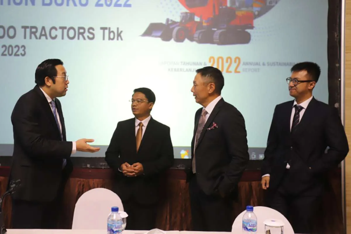 Kobexindo Tractors (KOBX) Tebar Dividen Rp 10 per Saham, Simak Jadwalnya