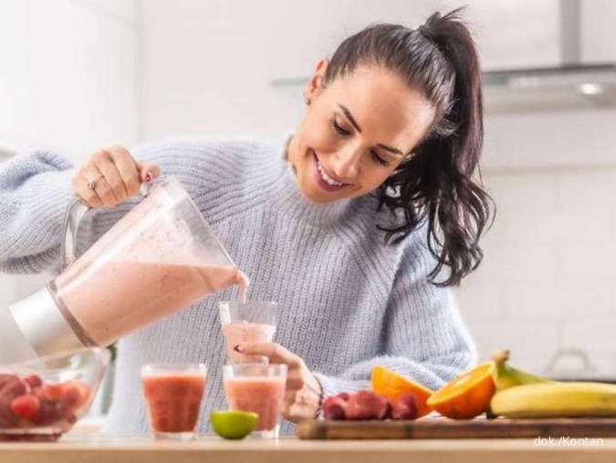 7 Tips Membuat Smoothie yang Aman untuk Gula Darah, Coba yuk!