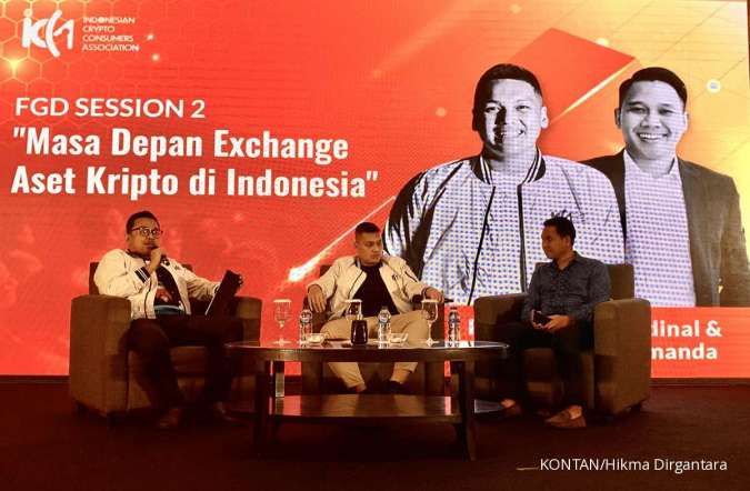 Industri Kripto Indonesia Diyakini Bisa Bertahan dari Badai Tekanan Pasar Global