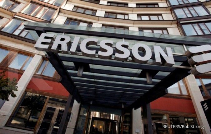 Jerry Soper jadi Presdir Ericsson Indonesia