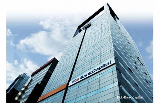 Rencana rights issue Bank Capital (BACA) masih tunggu pernyataan efektif dari OJK