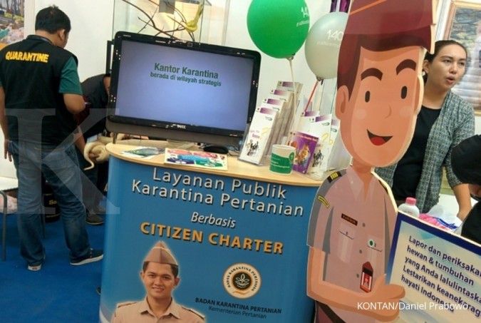 Badan Karantina membantah Greenpeace soal CPO Indonesia yang mengandung lemak tinggi