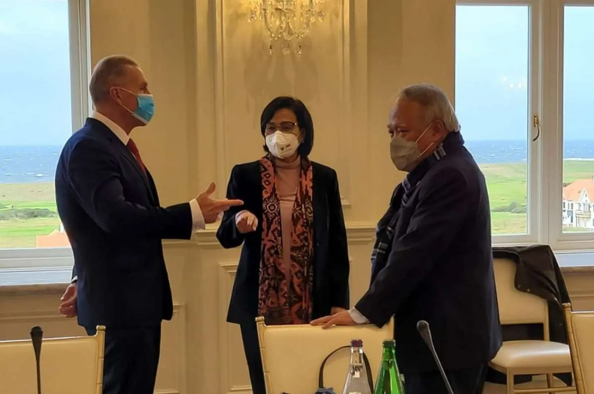 Simak langkah Kementerian PUPR dukung pengurangan emisi gas rumah kaca