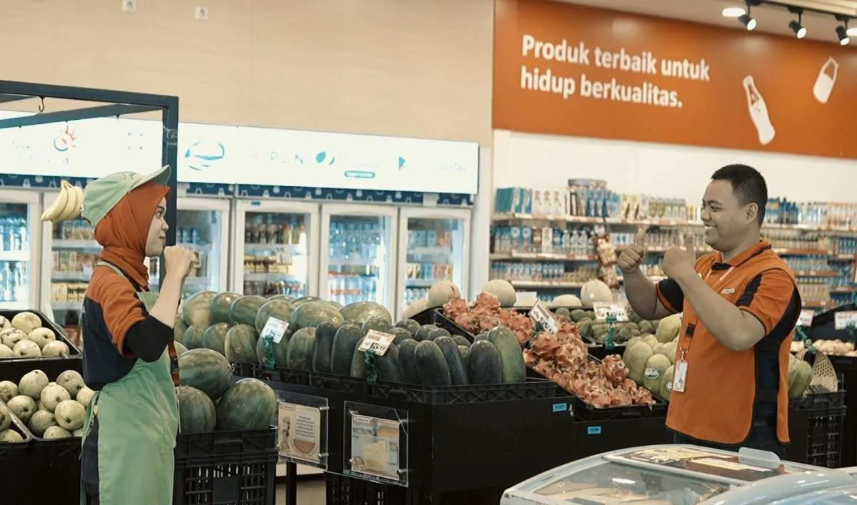 Alfamidi Serap 327 Pekerja Disabilitas