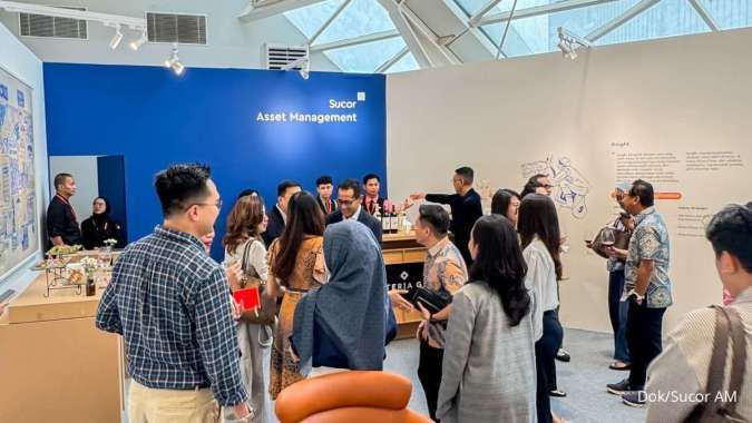 Sucor AM Hadirkan Inovasi Mendorong Investasi