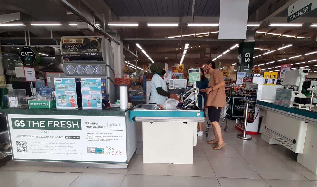 Mitra Adiperkasa (MAPI) Beli Aset dan Ambil Alih Sewa Gerai GS Supermarket