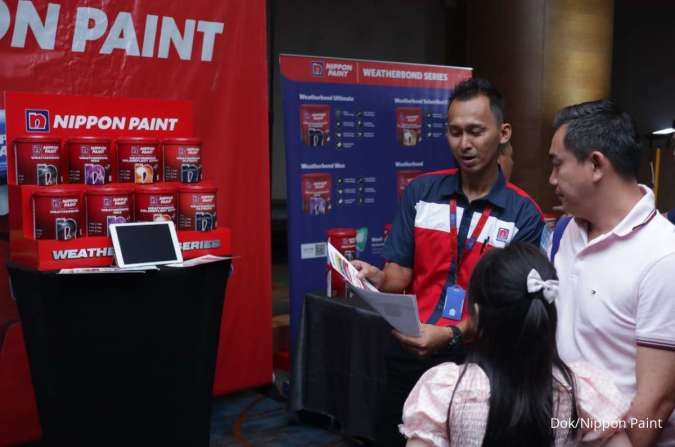 Ini Jenis-jenis Cat yang Perlu Anda Tahu! Jangan Sampai Ngecat Ulang