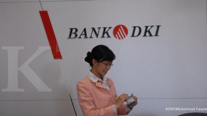Bank DKI setor dividen 35% ke pemegang saham