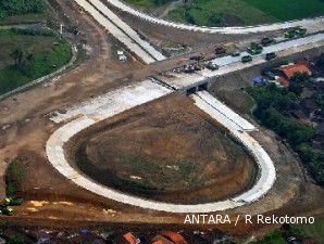 Tahun ini kredit jalan tol bakal ngebut