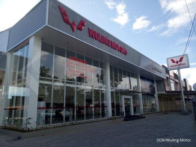 Satu tahun di industri otomotif Indonesia, Wuling Motors catatkan prestasi gemilang 