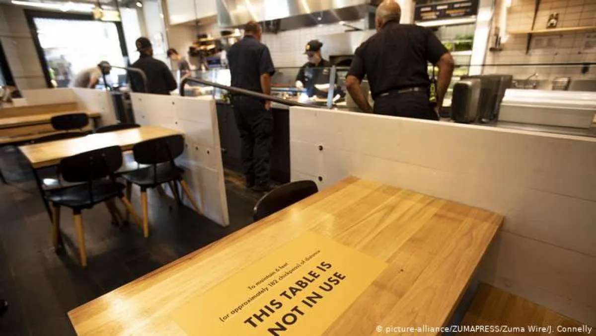 Ini Penyebab Redupnya Bisnis Sejumlah Restoran dan Kafe 
