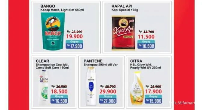 Promo JSM Alfamart Periode 18-20 Februari 2022