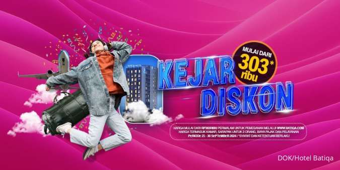 Kontan - Hotel Batiqa Advertorial Online