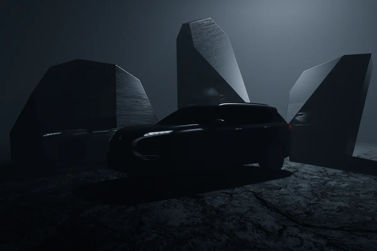 Mitsubishi Outlander Sport 2021 segera dirilis, simak bocorannya