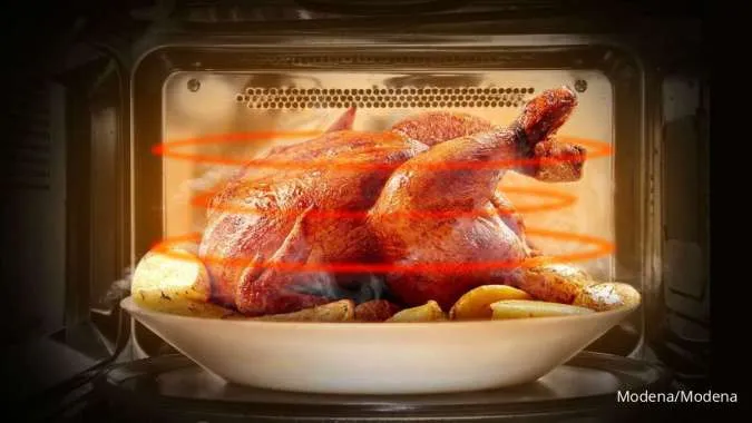 Tren Dapur Urban, Ini Strategi Modena Menjaring Konsumen