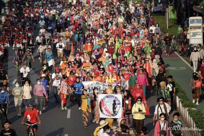 Kebaya Sebagai Warisan Budaya