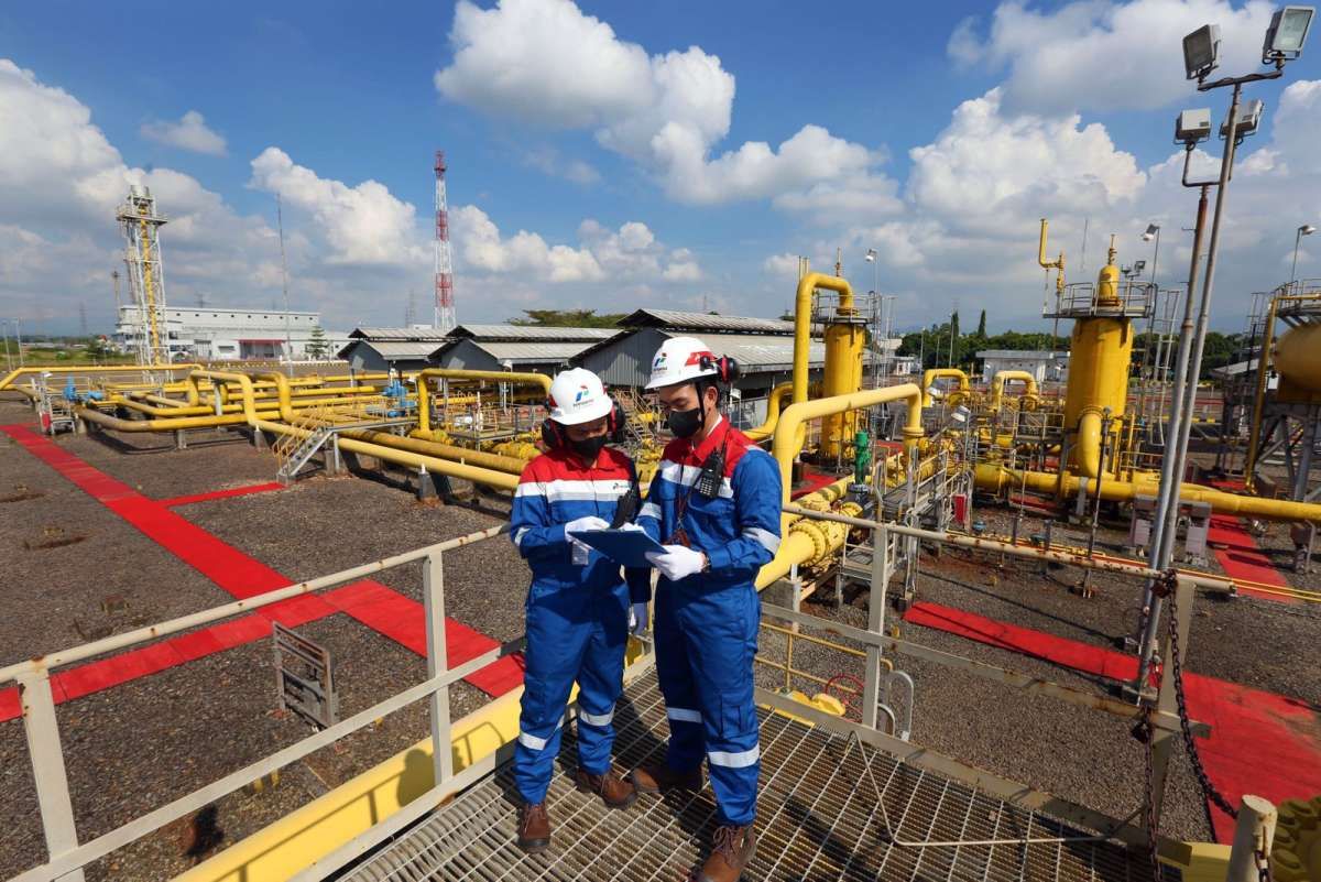 Gas Alam Jadi Penyelamat Prospek Emiten Migas di Tengah Tekanan Harga Minyak Dunia