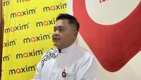 Maxim Salurkan BHR ke 51.000 Pengemudi, Nilai Bonus Dirahasiakan