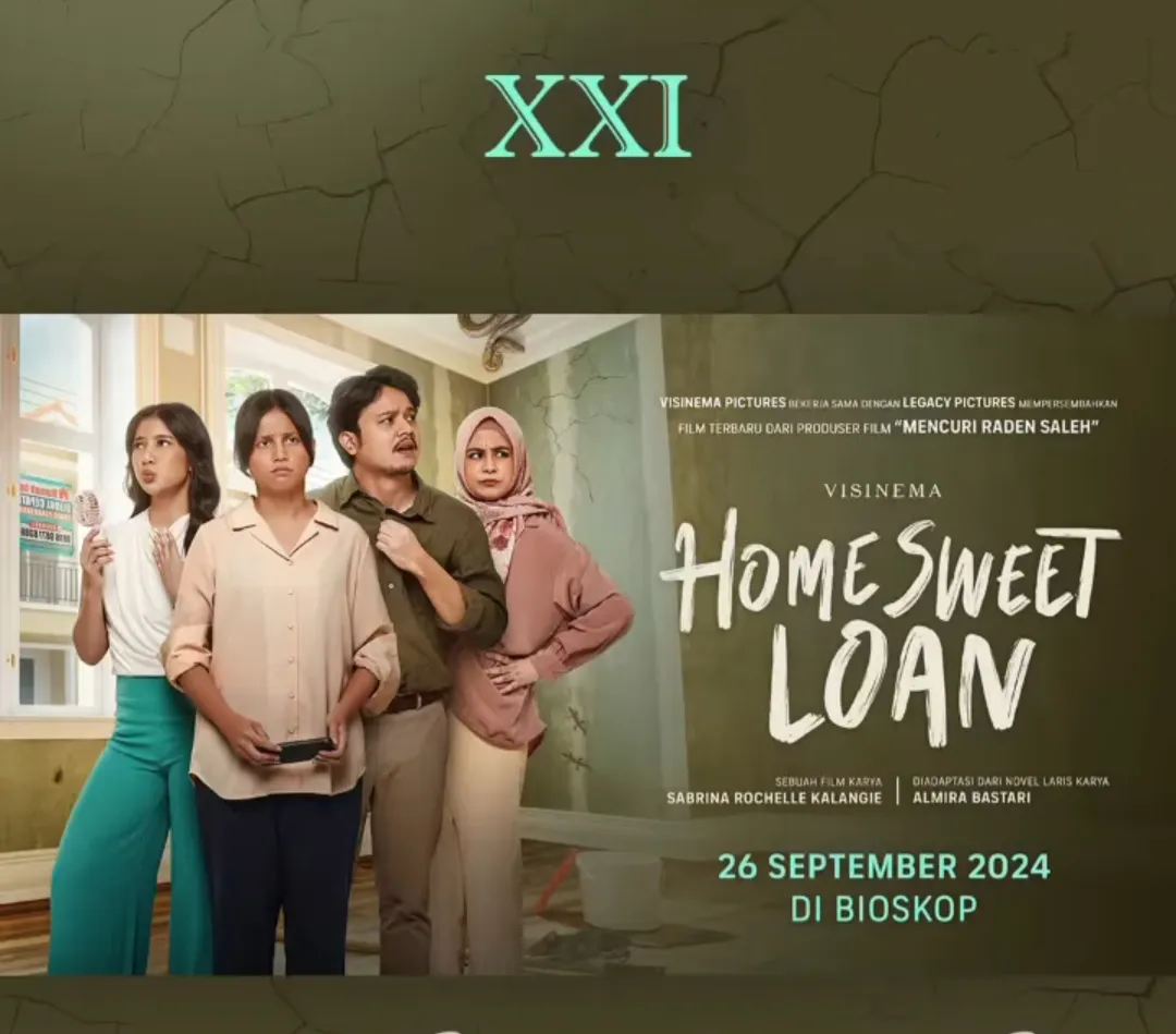 film Home Sweet Loan