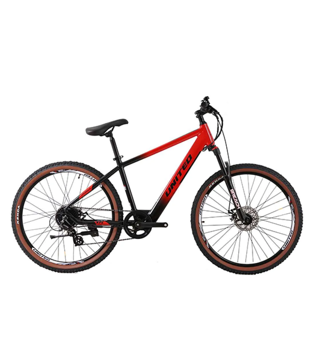 Perpaduan MTB dan electric bike, harga terbaru sepeda United Manrola dipatok murah