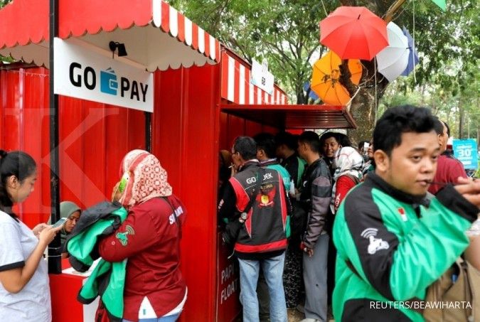 Gopay mendapatkan ISO 27001