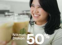 Promo Fore Coffee Hari Ini 7 November 2025, Diskon 50% dengan Senyuman