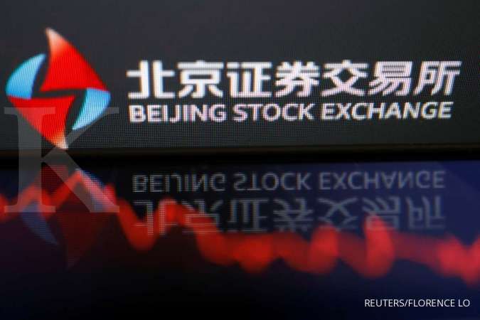 IPO China Catatkan Rekor dengan Total Dana yang Terkumpul Mencapai US$ 58 Miliar