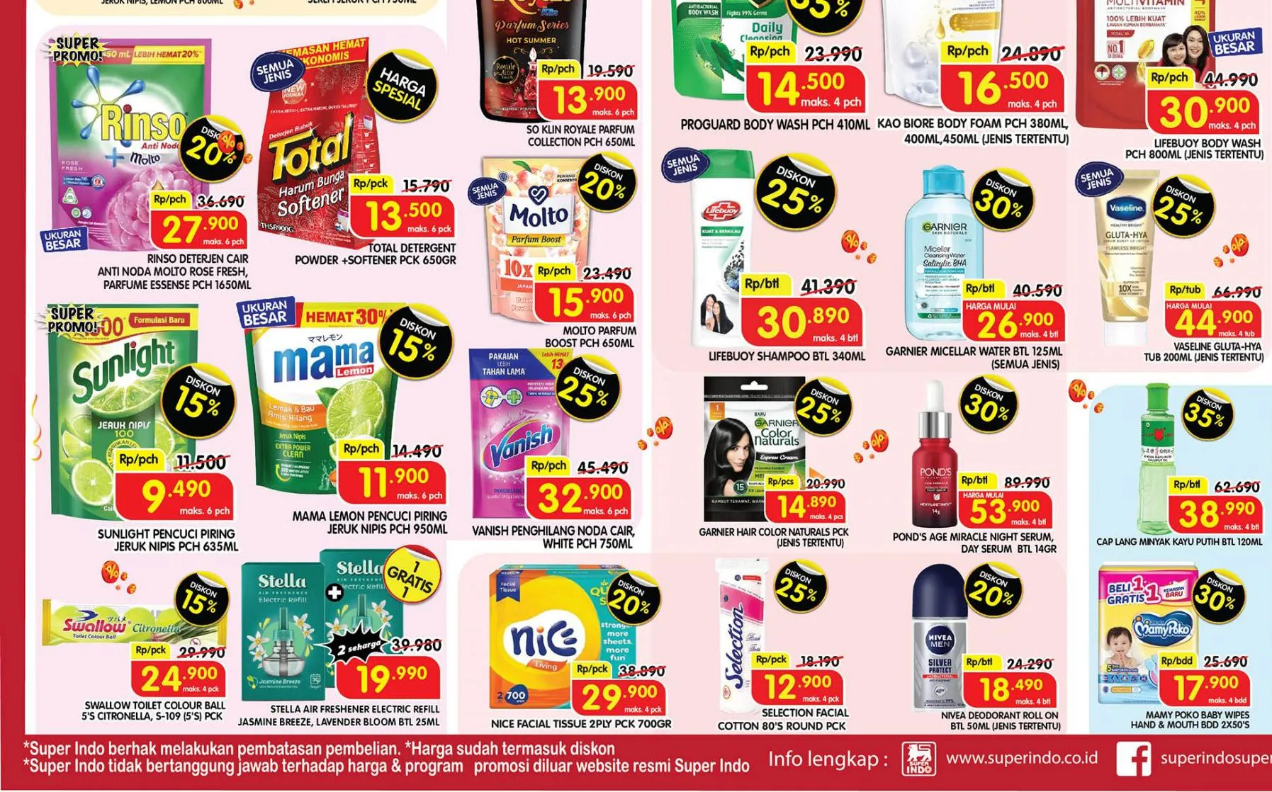 Promo JSM Superindo 11-13 April 2025