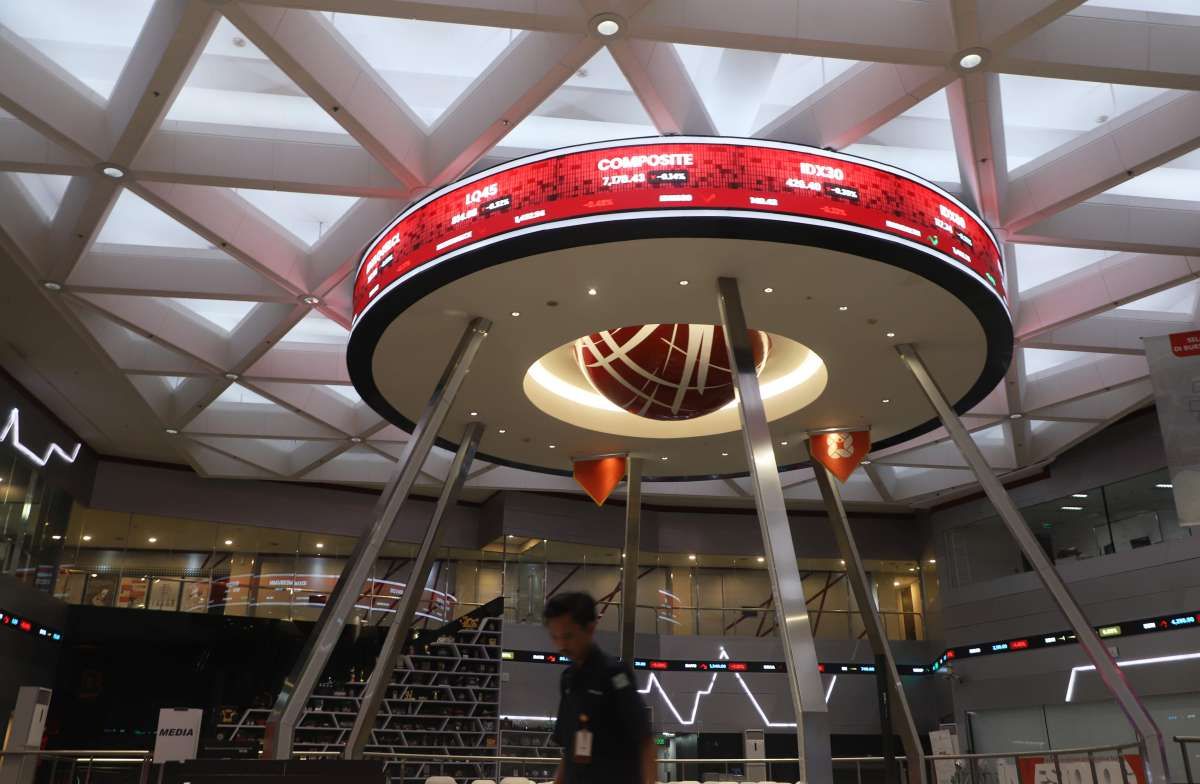 Ketidakpastian Masih Tinggi, IHSG Berpeluang Kembali Tertekan