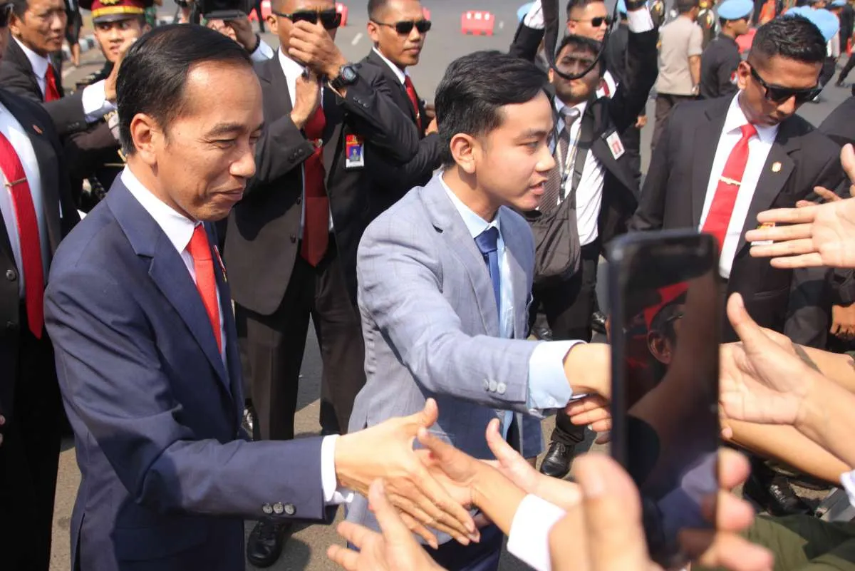 Gibran datangi kediaman Megawati Soekarnoputri, ada apa?