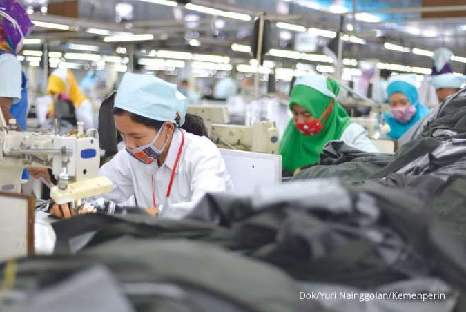 Soal Upah Minimum Tahun 2023, Ini Jawaban Industri Tekstil
