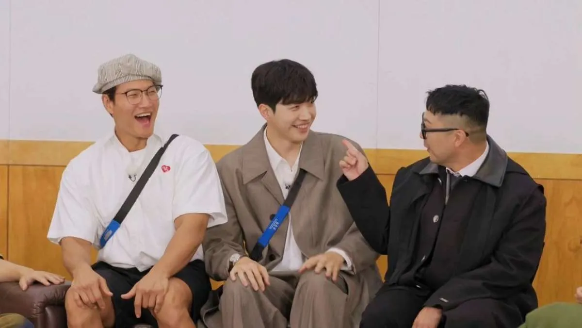 Kang Hoon Jadi Member Baru Sementara di Running Man, Episode Pertama Tayang Kapan?