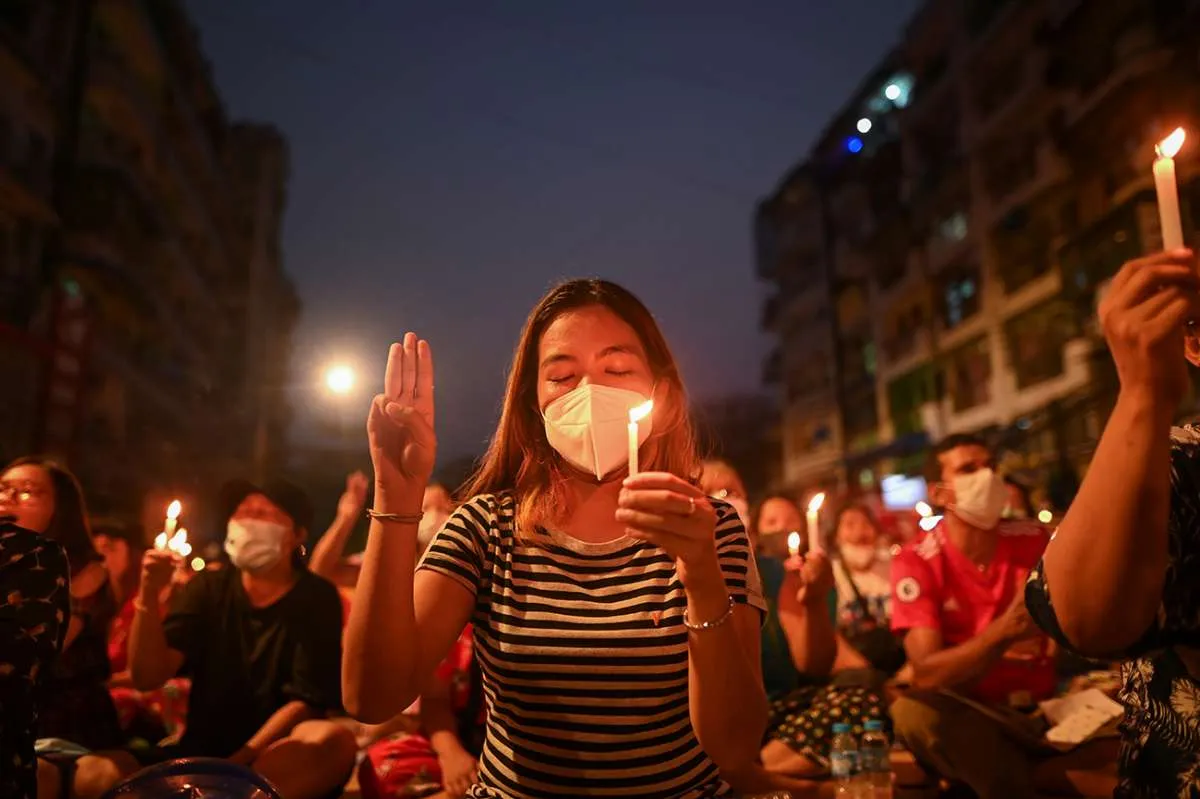 Gadis kecil usia 7 tahun jadi korban tewas termuda oleh militer Myanmar