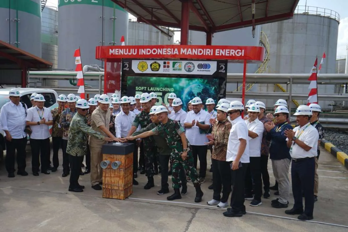 APBI Ungkap Beban Penambang dalam Penerapan B50 Tahun Depan
