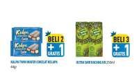 Promo Hypermart Beli Banyak Lebih Hemat 21-27 Maret 2025, Snack Kalpa Beli 2 Gratis 1