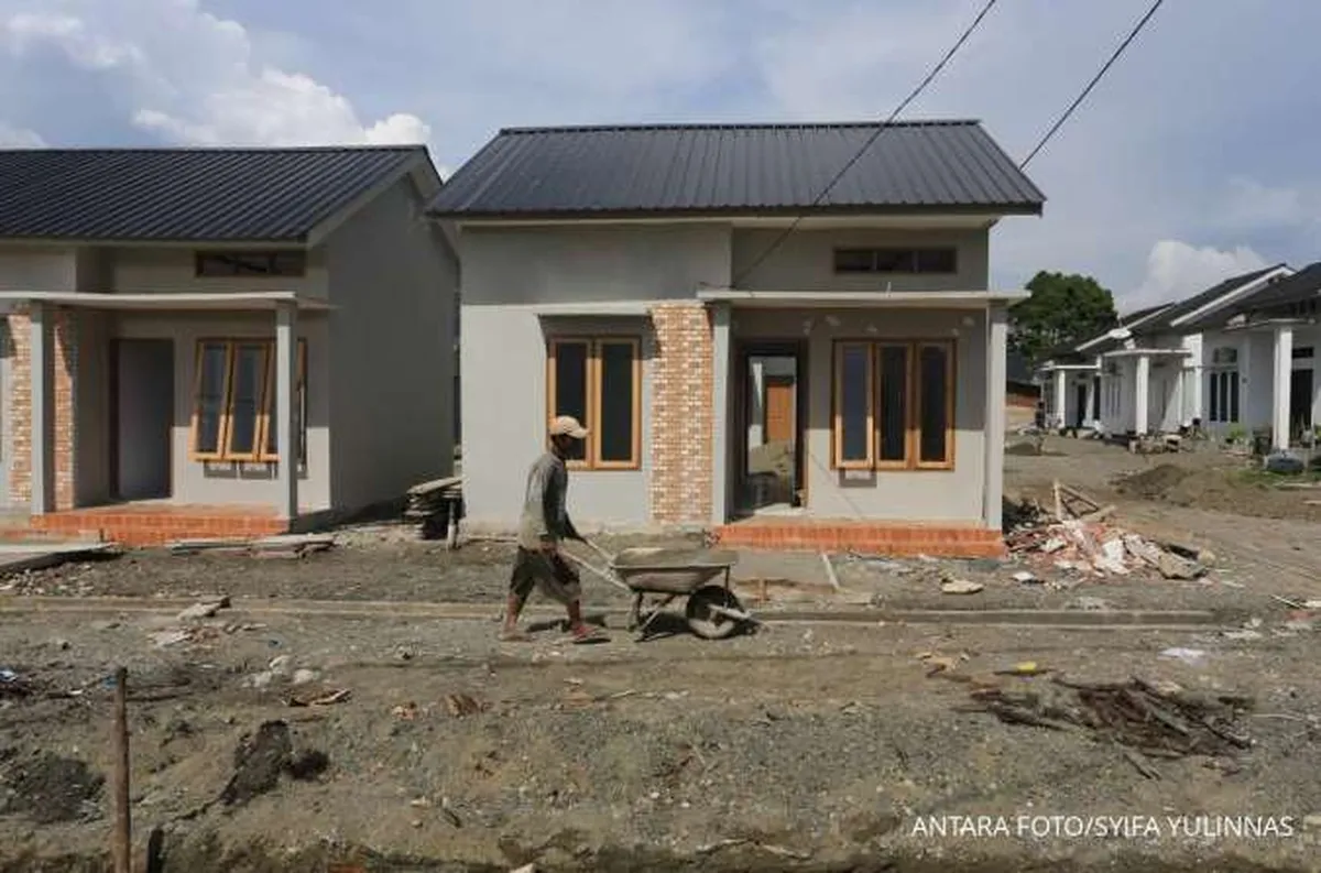 Program 3 Juta Rumah Bakal Dibangun di 75.000 Desa, Begini Penjelasannya