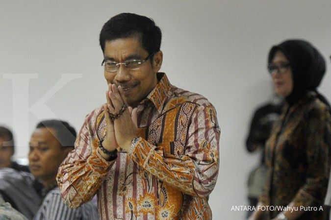 KPK geledah rumah pengusaha tenar Palembang