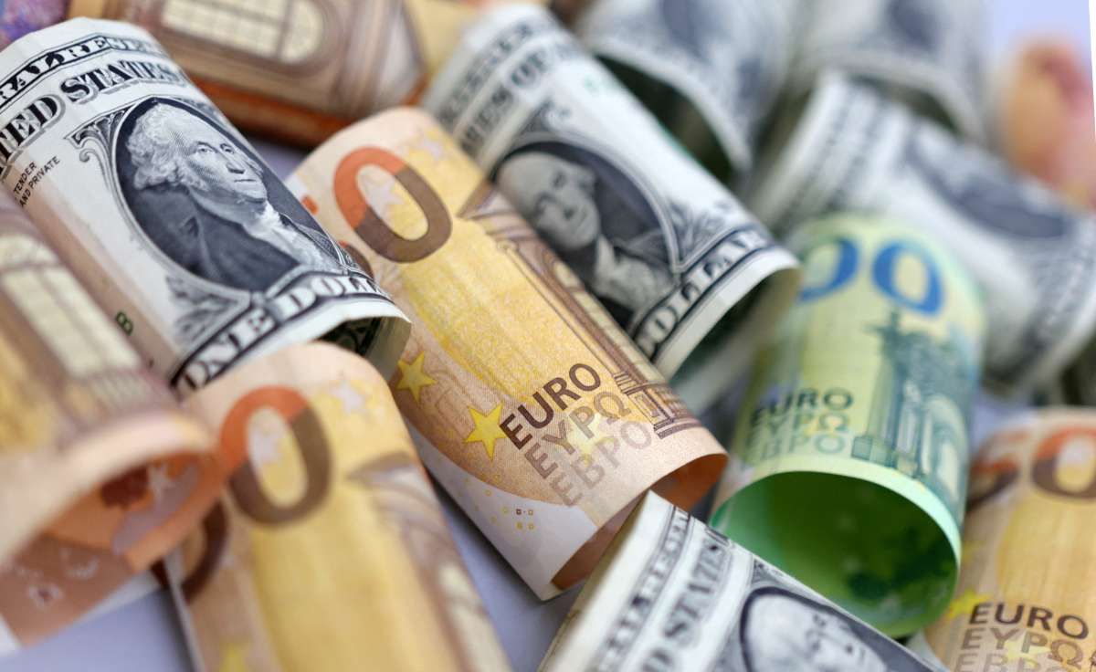 Indeks Dolar AS Masih Berada Pada Penurunan Mingguan yang Tajam