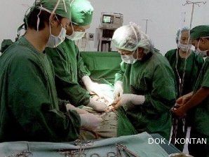 Teknik sayat melintang bisa mempercepat proses penyembuhan