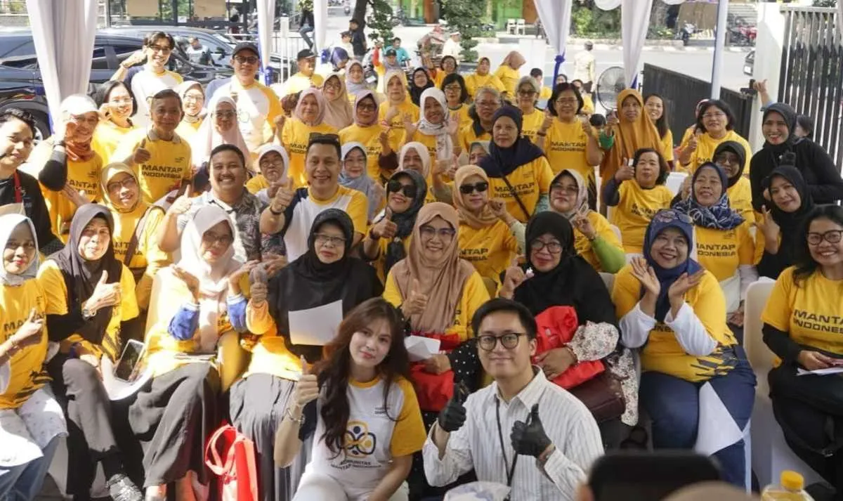 Gelar Program Bernilai Tambah, Bank Mandiri Taspen Dorong Produktivitas Nasabah