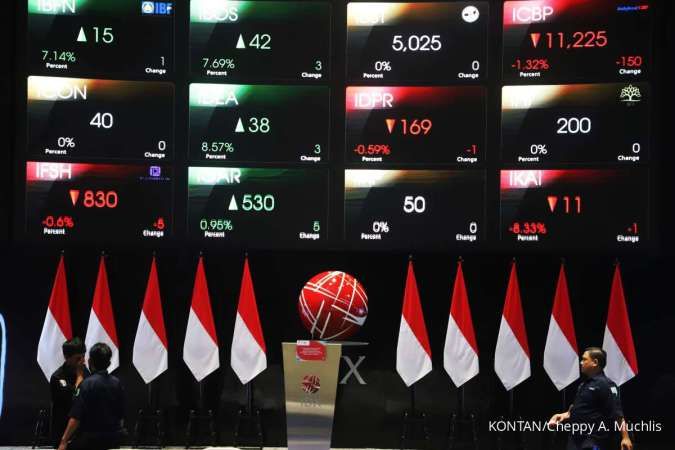 Menilik Rencana BEI dan OJK Mengerek Batas Minimum Saham Free Float