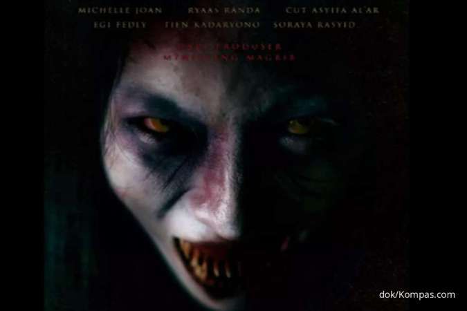 Asik! Pre Sale Tiket Film Iblis Dalam Darah Sudah Tersedia 