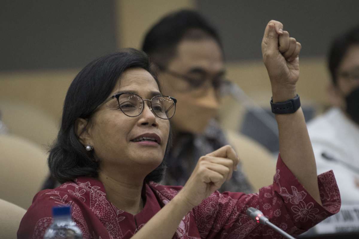 PDB Riil Indonesia Kembali ke Level Sebelum Pandemi