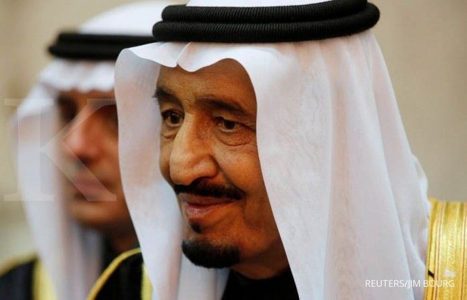 Ke Mabes, Dubes Saudi bahas pengamanan Raja Salman