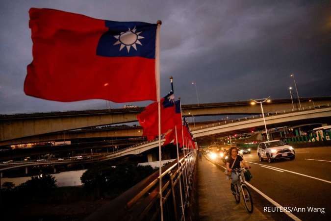 Taiwan Akan Beli LNG dari Proyek Pipa Alaska, Begini Progres Pembahasannya