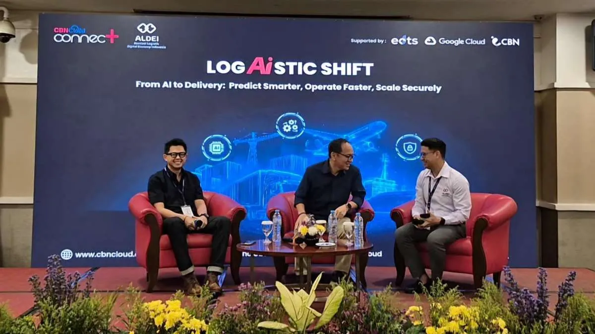 Industri Logistik Bidik Efisiensi Operasional melalui Pemanfaatan AI Hingga IoT