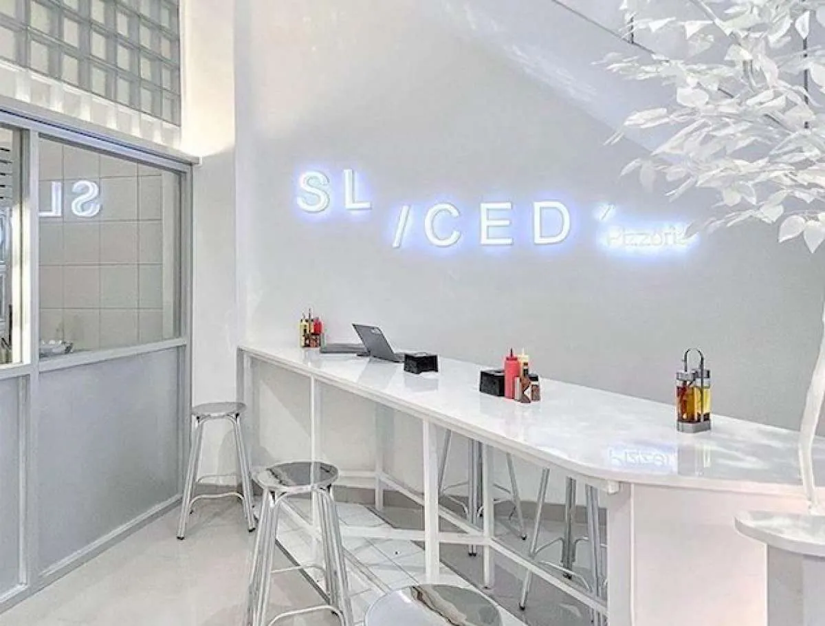 Asal Usul Sliced Pizzeria, Restoran Homemade Pizza Estetik dengan Cita Rasa Unik
