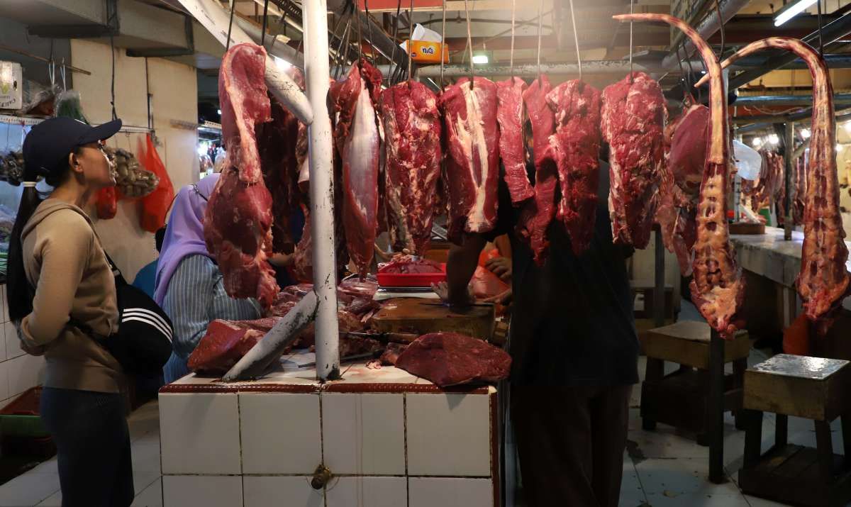 Mendekati Lebaran, Harga Daging Sapi Bisa Capai Rp 180.000 per Kg