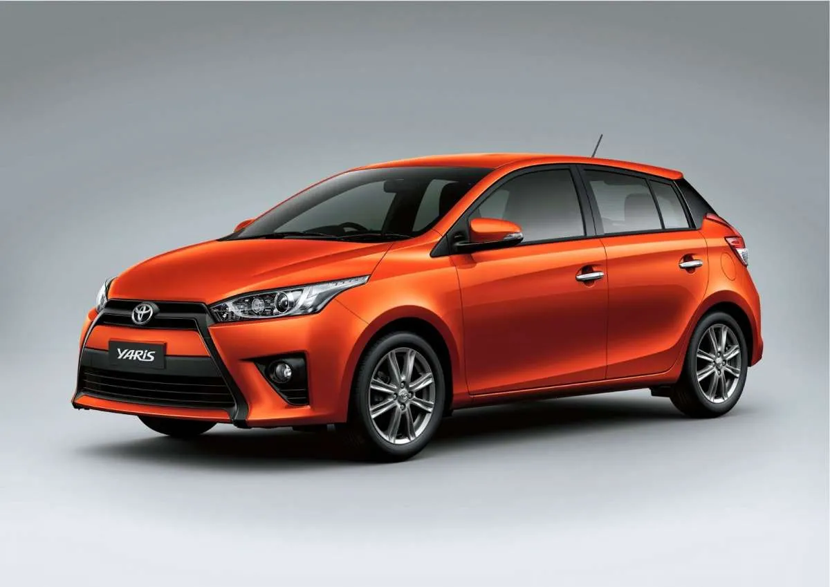 Periksa harga mobil bekas Toyota Yaris generasi kedua yang kian murah per April 2021